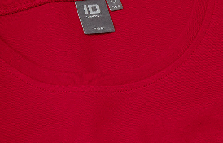 T-shirt interlock | donna - Rosso