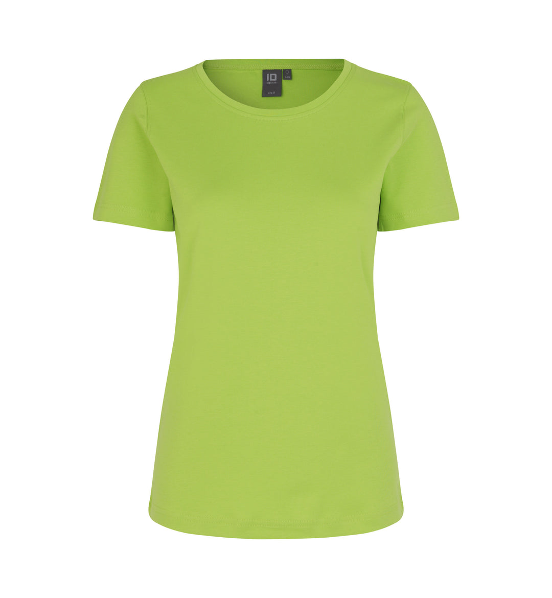T-shirt interlock | donna - Lime