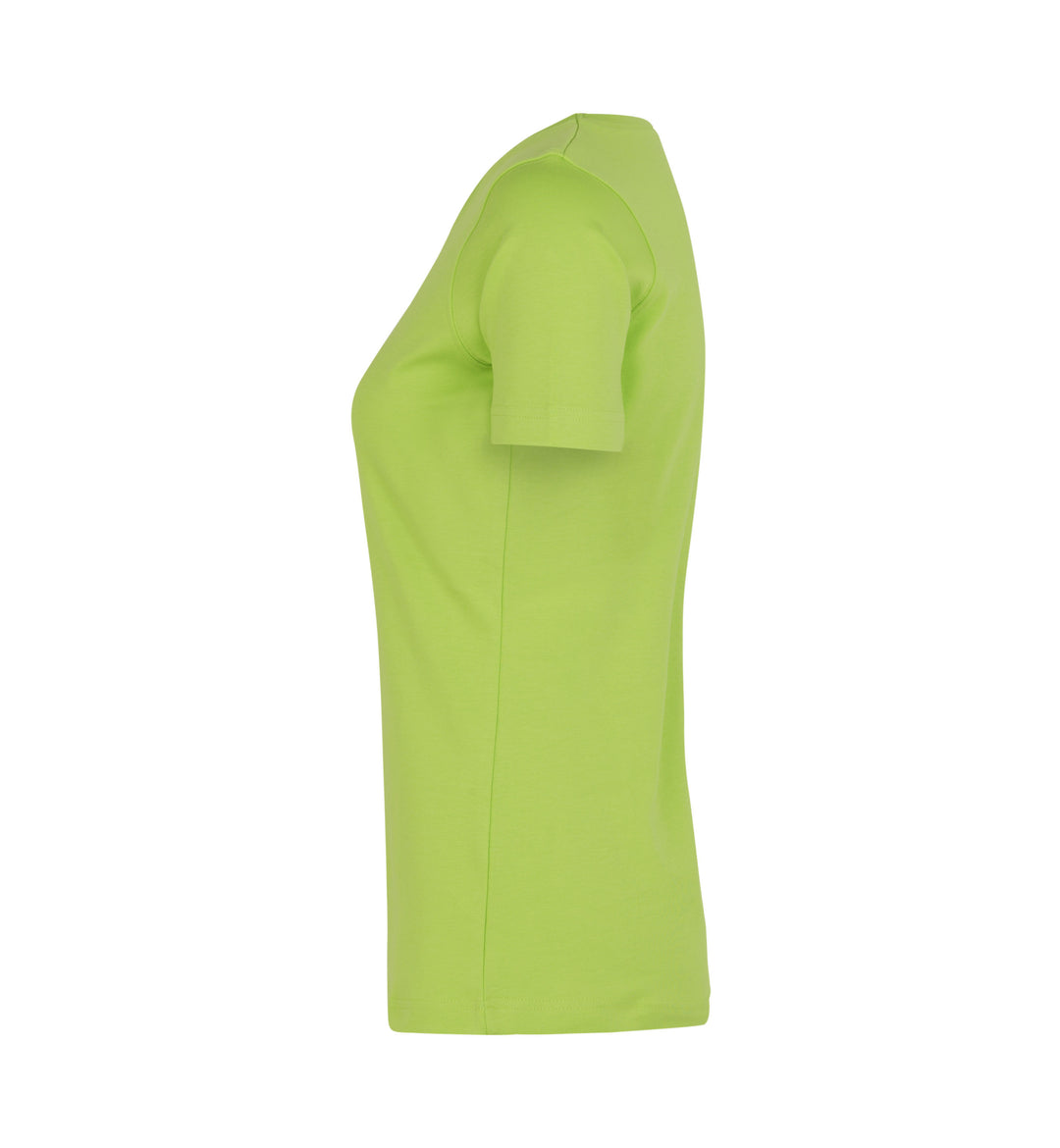 T-shirt interlock | donna - Lime