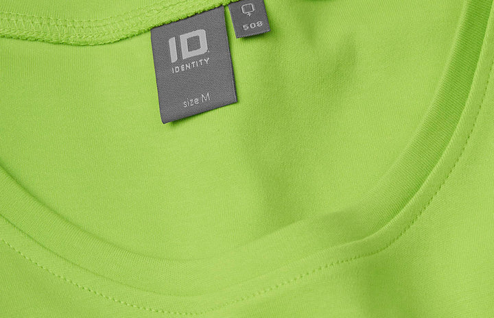T-shirt interlock | donna - Lime