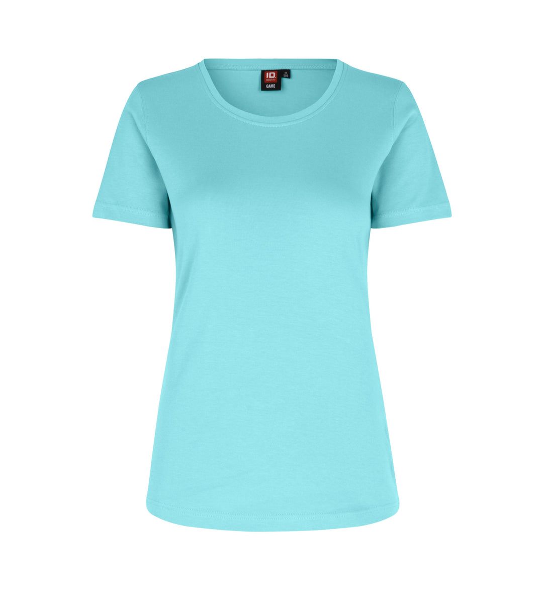 T-shirt interlock | donna - Menta