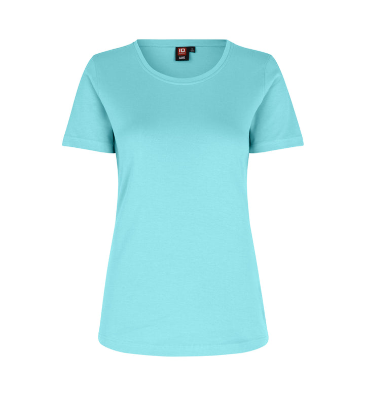 T-shirt interlock | donna - Menta