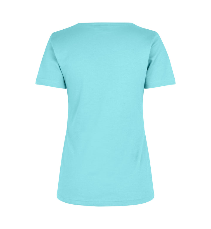 T-shirt interlock | donna - Menta