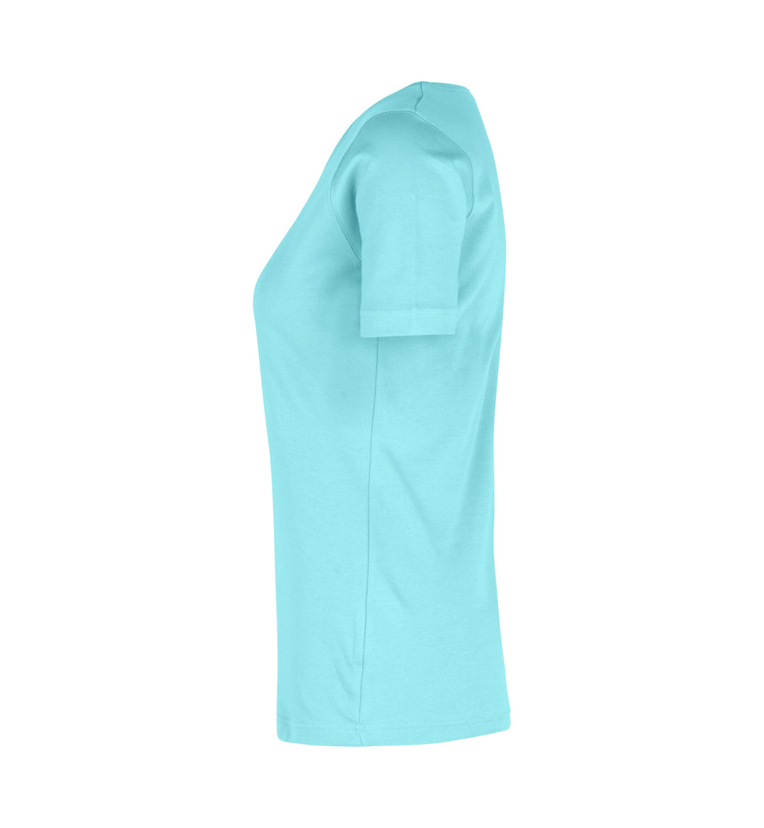 T-shirt interlock | donna - Menta