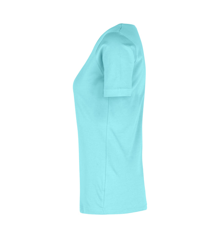 T-shirt interlock | donna - Menta