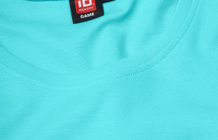 T-shirt interlock | donna - Menta