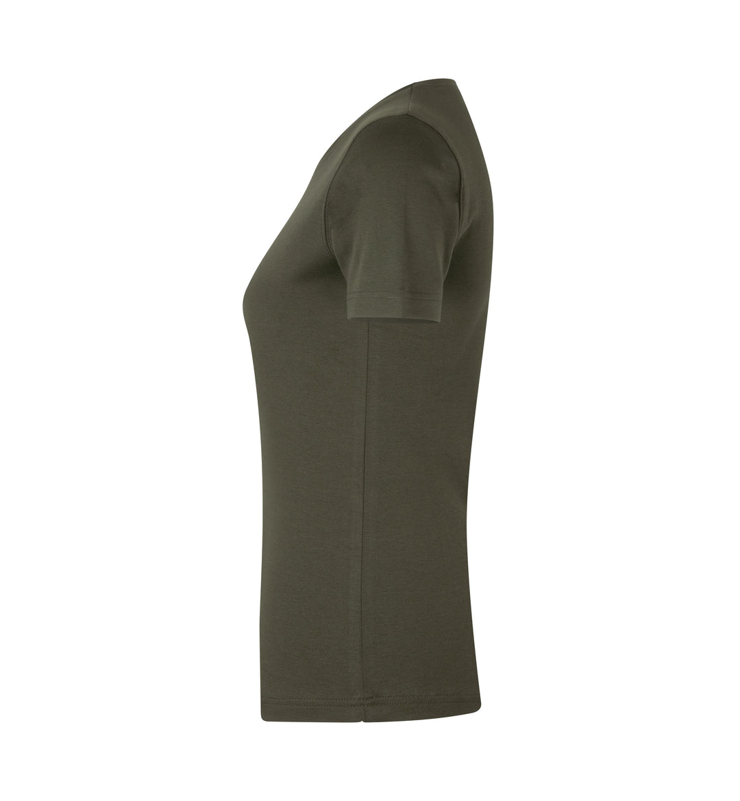 T-shirt interlock | donna - Oliva