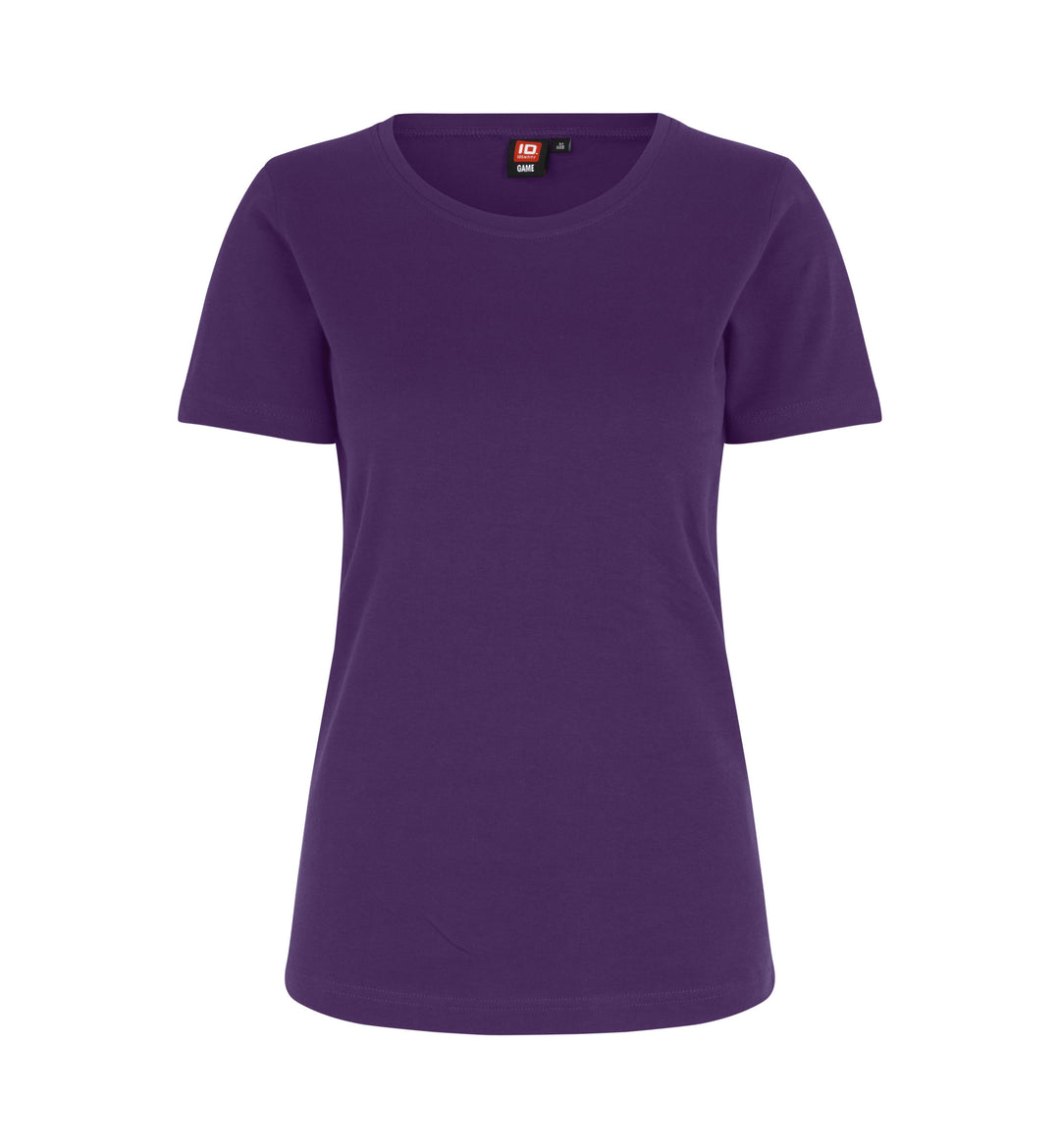 T-shirt interlock | donna - Viola