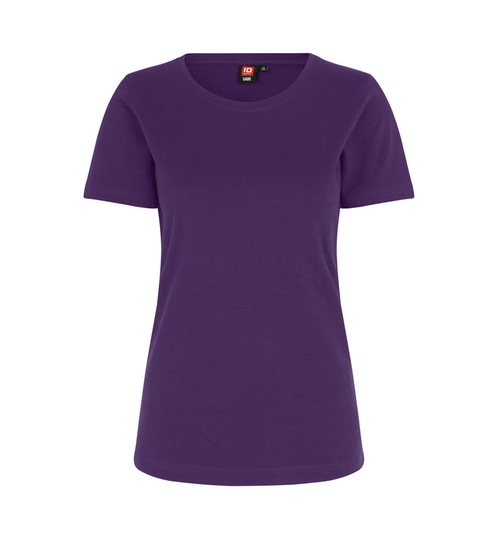 T-shirt interlock | donna - Viola