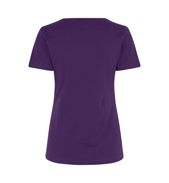 T-shirt interlock | donna - Viola