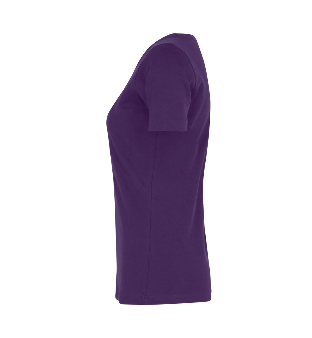 T-shirt interlock | donna - Viola