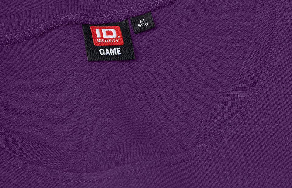 T-shirt interlock | donna - Viola
