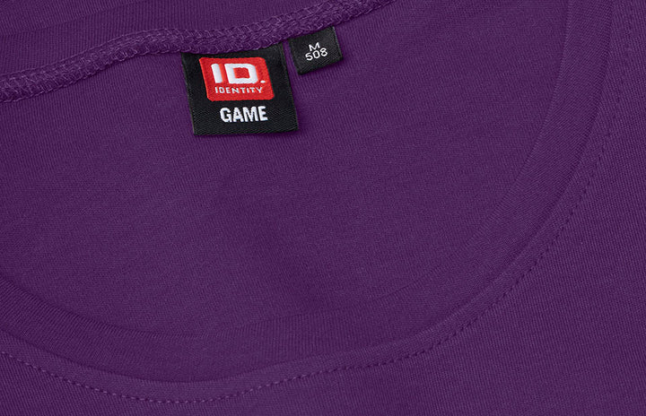 T-shirt interlock | donna - Viola
