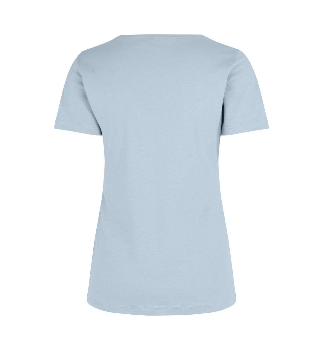 T-shirt interlock | donna - Azzurro
