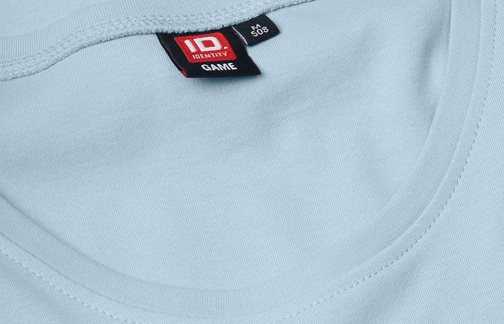 T-shirt interlock | donna - Azzurro