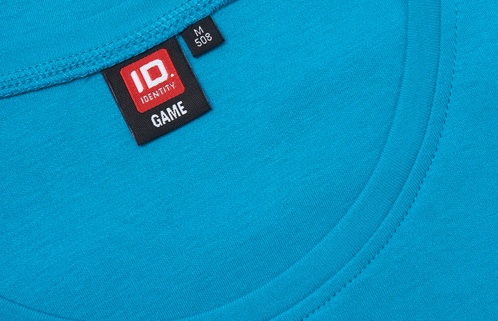 T-shirt interlock | donna - Turchese