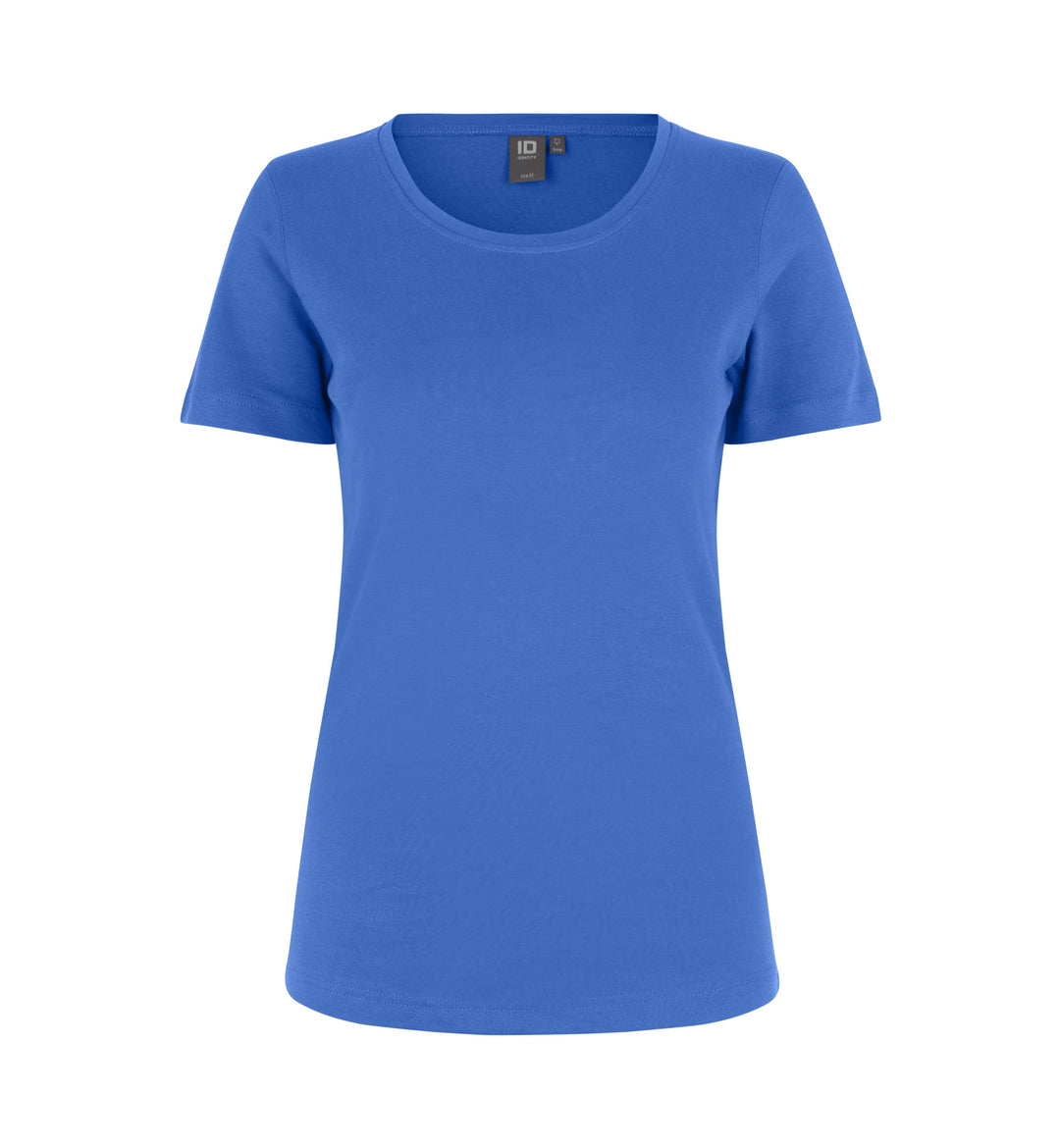 T-shirt interlock | donna - Azure