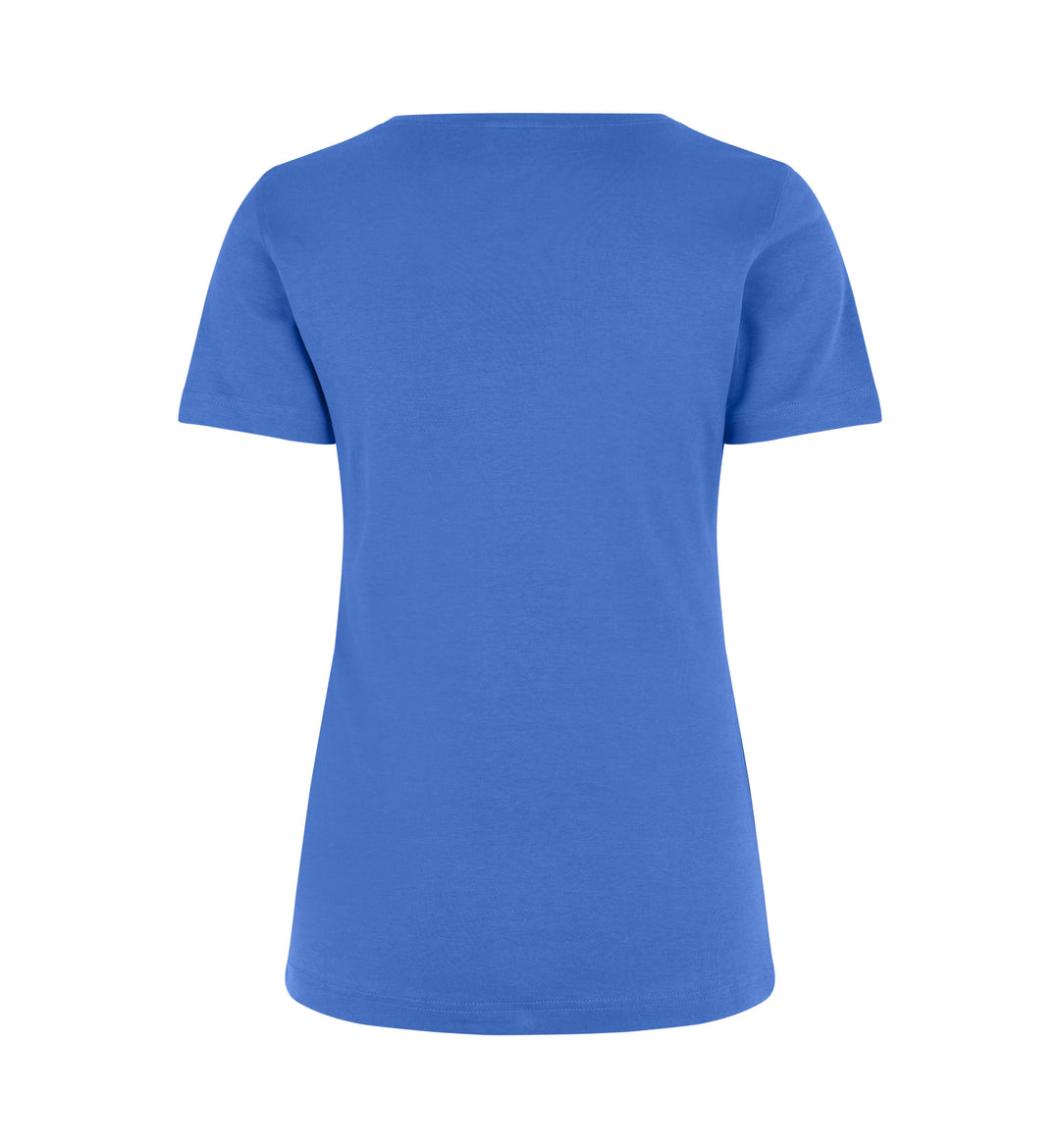 T-shirt interlock | donna - Azure