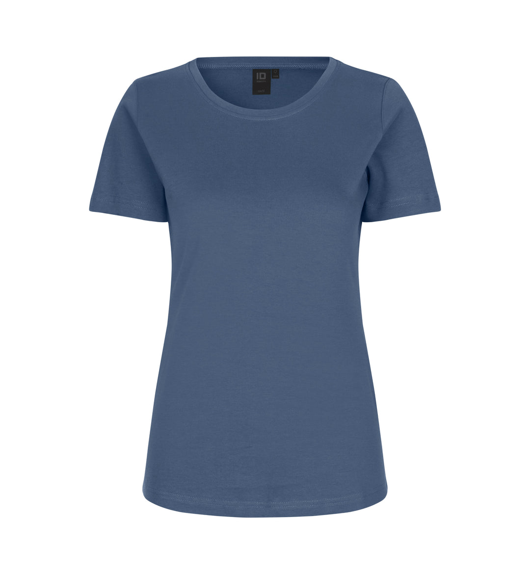 T-shirt interlock | donna - Indaco
