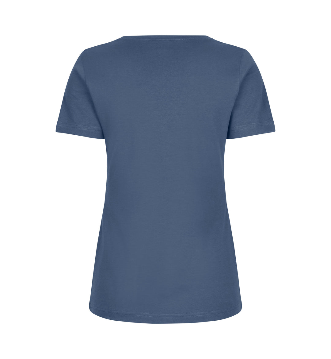 T-shirt interlock | donna - Indaco