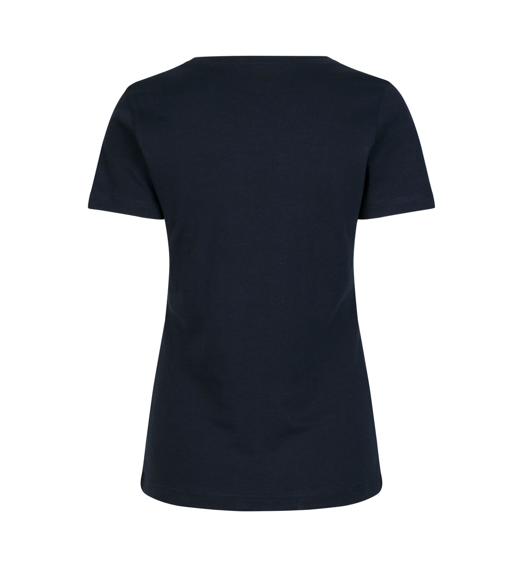 T-shirt interlock | donna - Blu navy