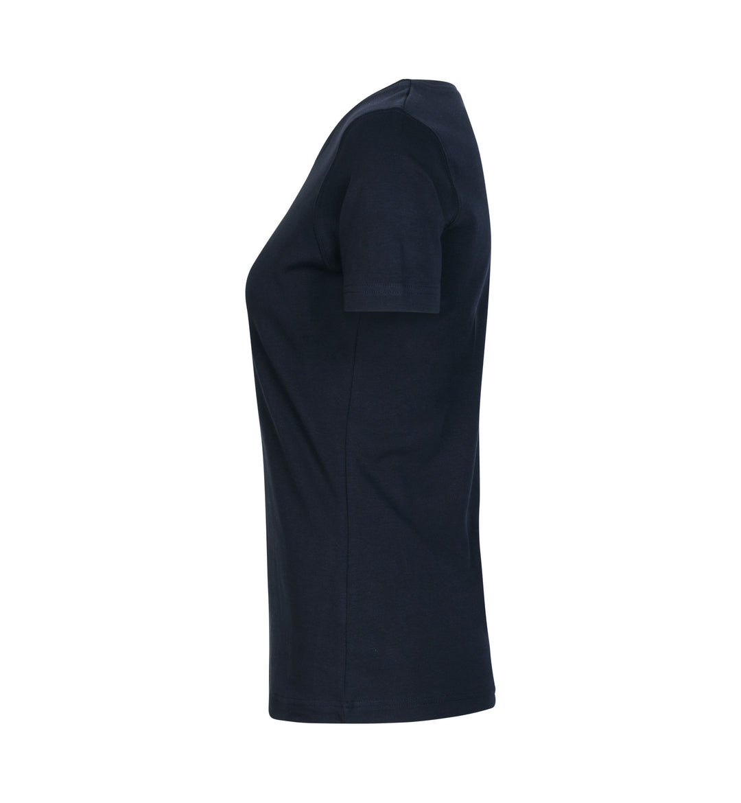 T-shirt interlock | donna - Blu navy