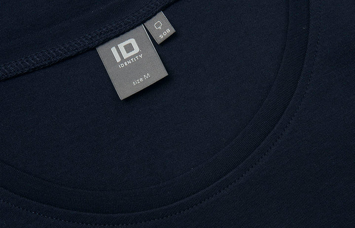 T-shirt interlock | donna - Blu navy