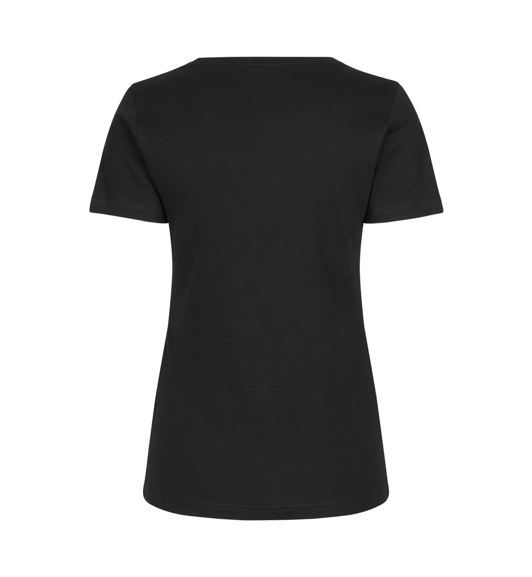 T-shirt interlock | donna - Nero