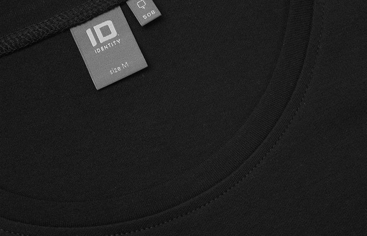 T-shirt interlock | donna - Nero