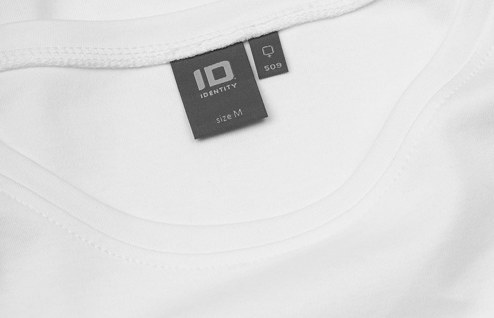 T-shirt interlock | manica lunga | donna - Bianco