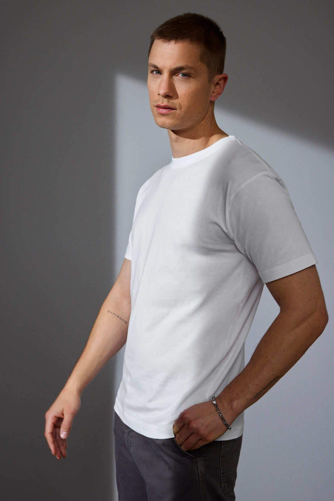 T-shirt T-TIME® - Bianco