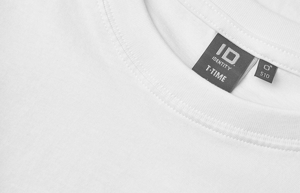 T-shirt T-TIME® - Bianco