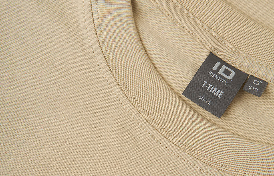 T-shirt T-TIME® - Putty
