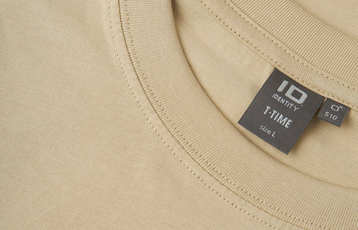 T-shirt T-TIME® - Putty