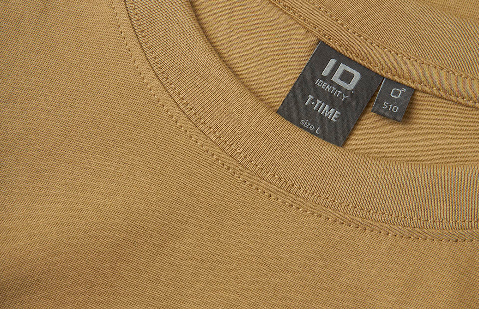 T-shirt T-TIME® - Sabbia