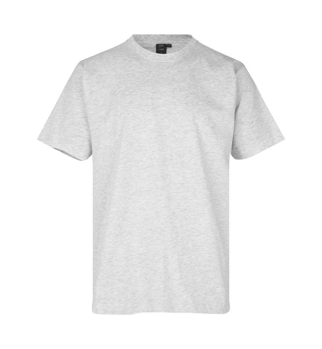 T-shirt T-TIME® - Snow melange