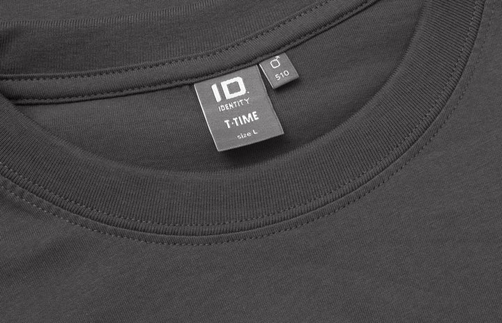 T-shirt T-TIME® - Antracite