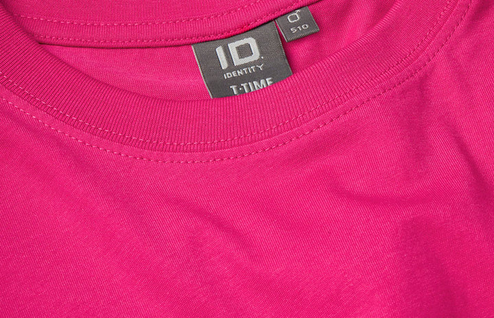 T-shirt T-TIME® - Rosa