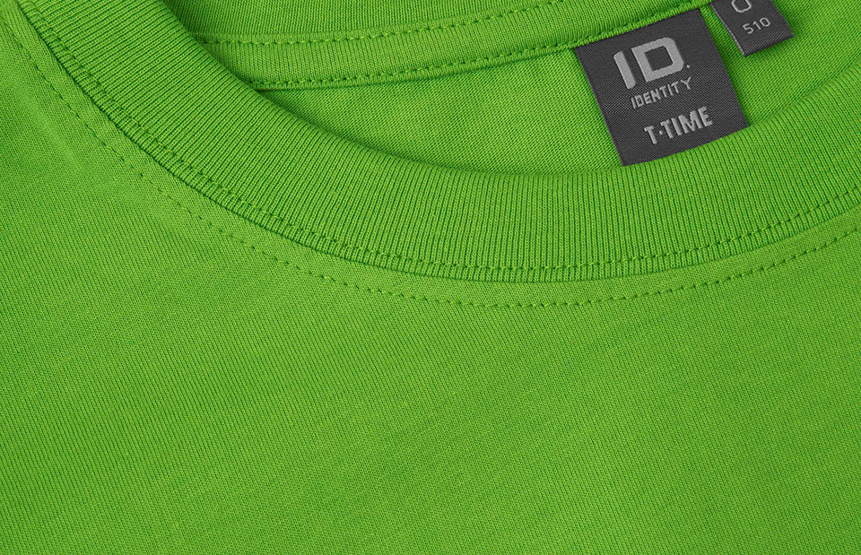 T-shirt T-TIME® - Verde mela