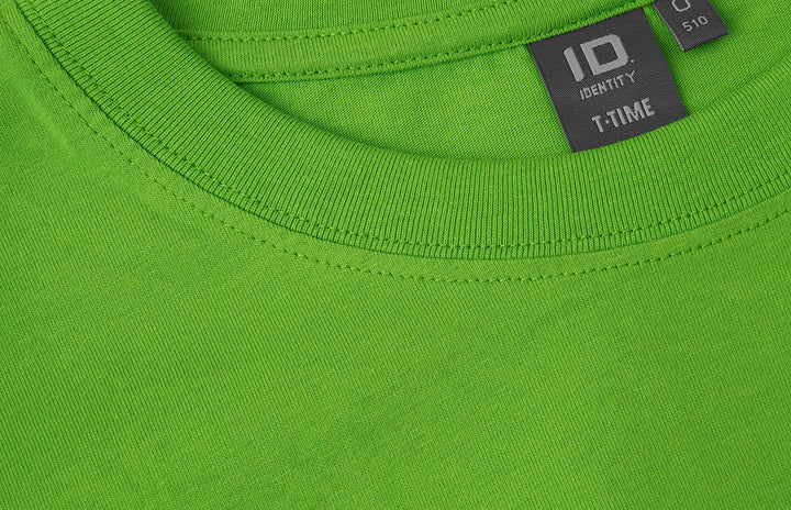 T-shirt T-TIME® - Verde mela