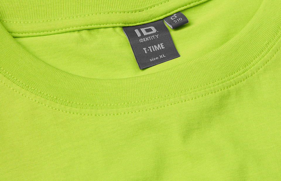 T-shirt T-TIME® - Lime
