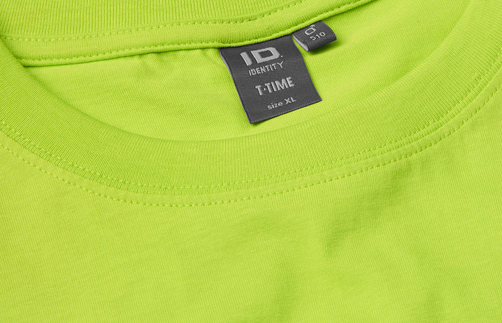 T-shirt T-TIME® - Lime