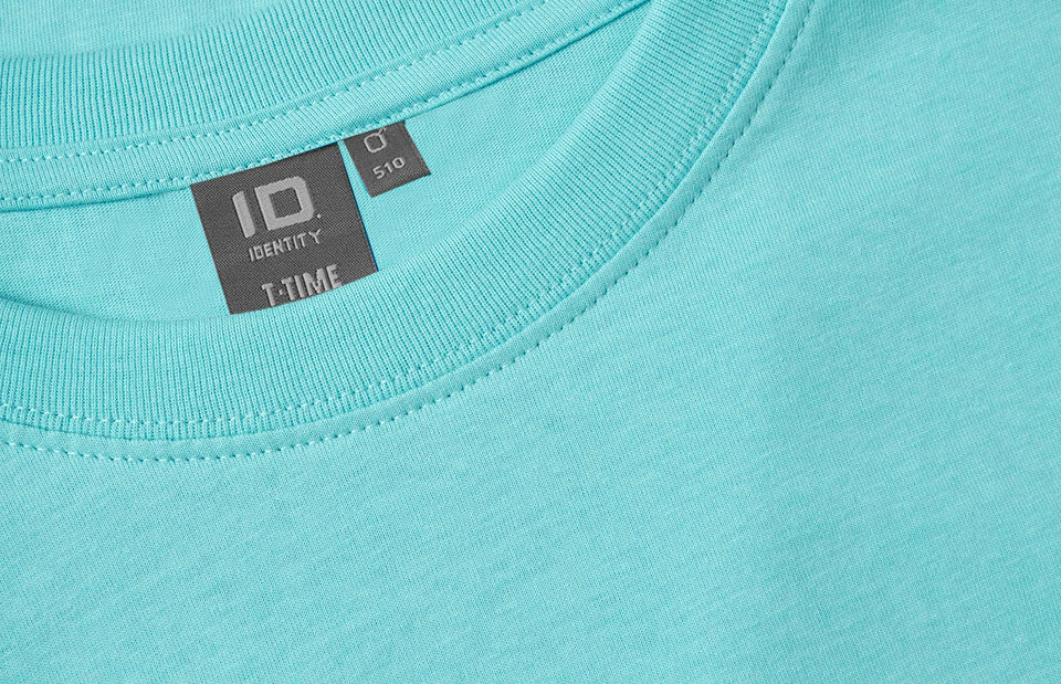 T-shirt T-TIME® - Menta