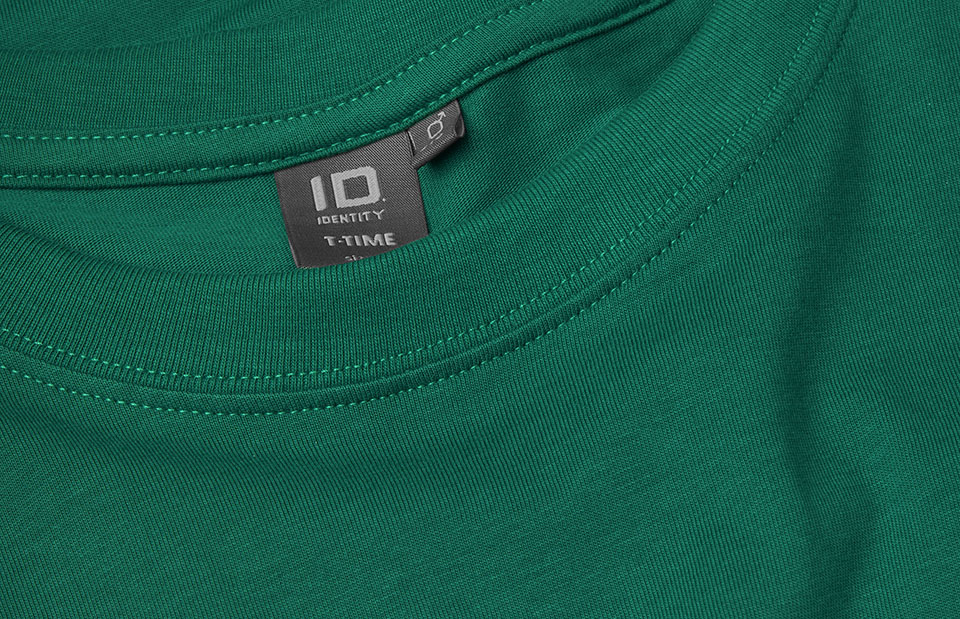 T-shirt T-TIME® - Verde