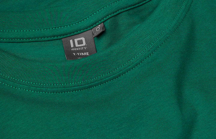 T-shirt T-TIME® - Verde