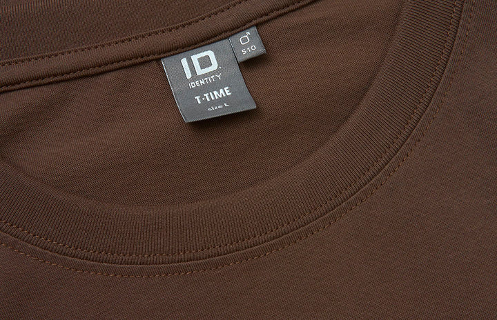 T-shirt T-TIME® - Mocca