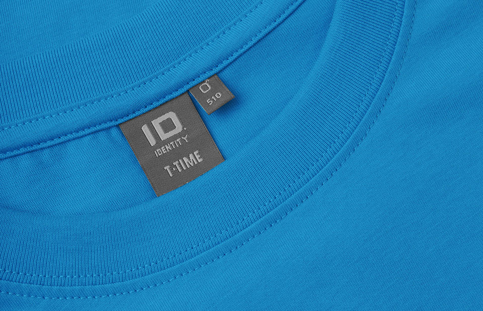 T-shirt T-TIME® - Turchese