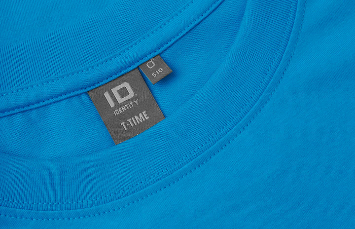 T-shirt T-TIME® - Turchese