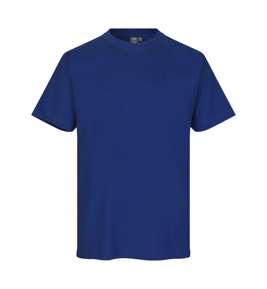 T-shirt T-TIME® - Blu royal