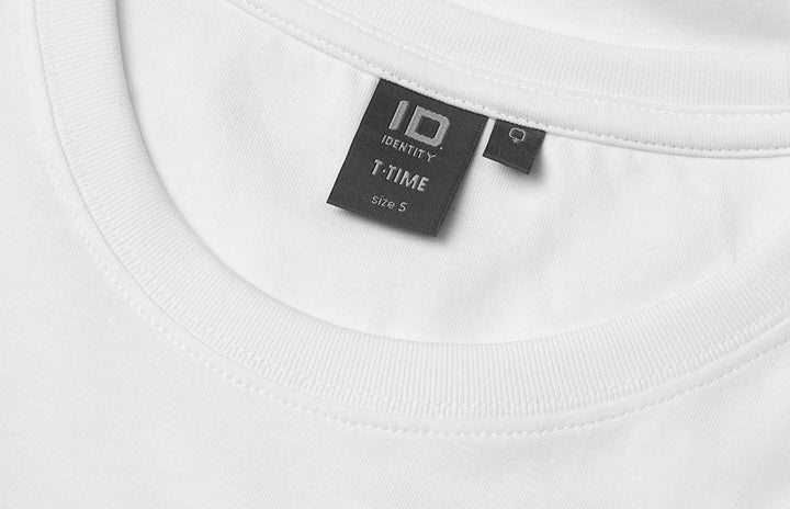 T-shirt T-TIME® | donna - Bianco